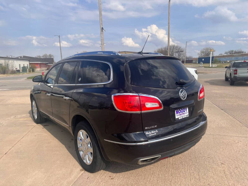 2014 Buick Enclave Leather