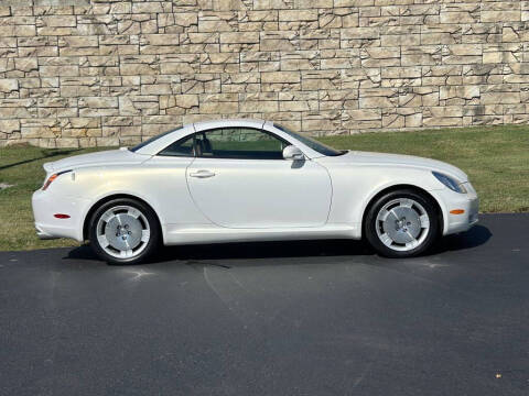 2002 Lexus SC 430