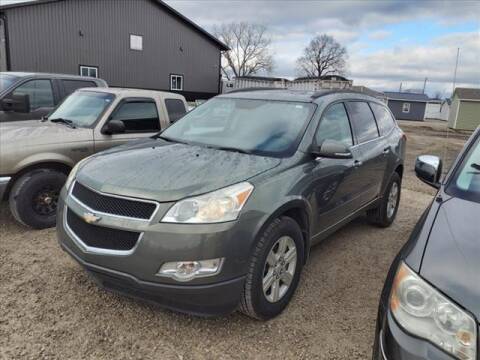 2011 Chevrolet Traverse for sale at Kern Auto Sales & Service LLC in Chelsea MI