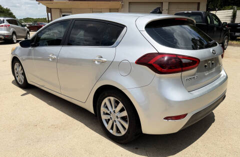 2015 Kia Forte5 EX
