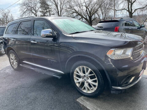 2015 Dodge Durango Citadel