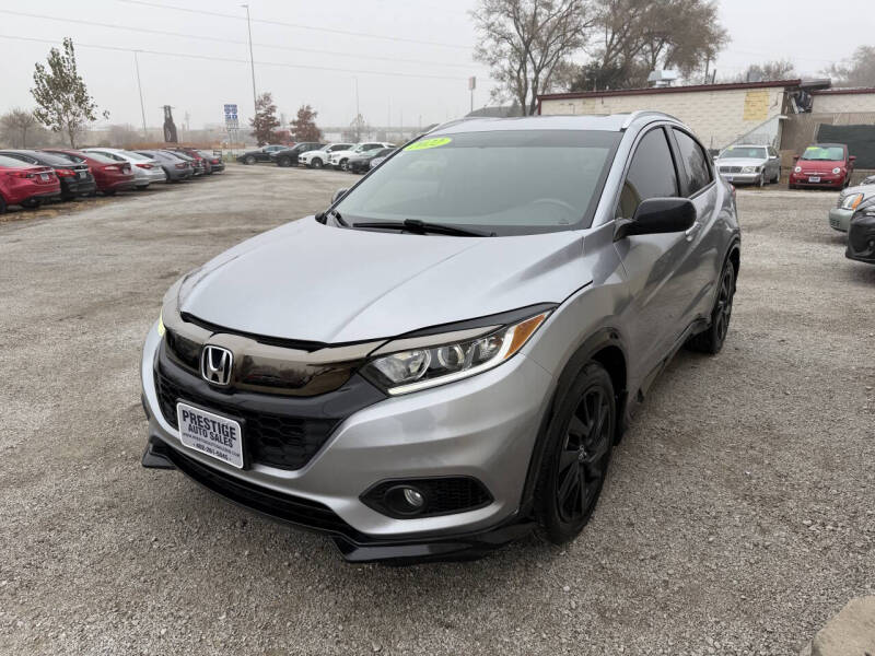 2022 Honda HR-V Sport