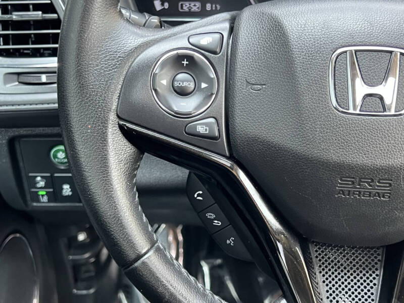 2022 Honda HR-V EX-L