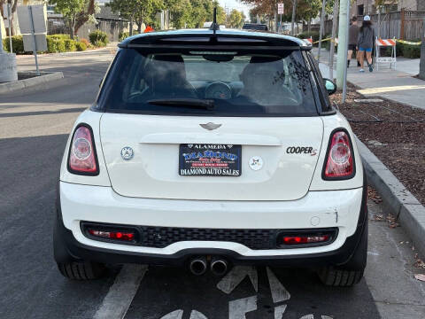 2011 MINI Cooper S