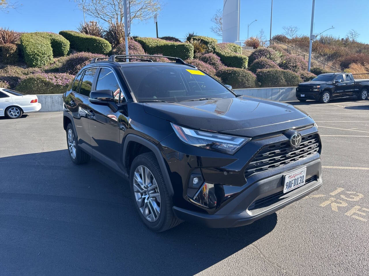 2022 Toyota RAV4 for sale at Envision Toyota of Milpitas in Milpitas, CA