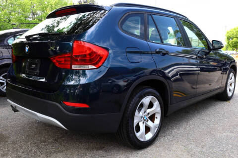 2013 BMW X1 sDrive28i