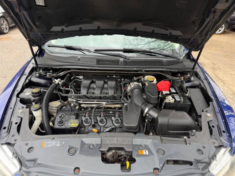 2013 Ford Taurus SEL