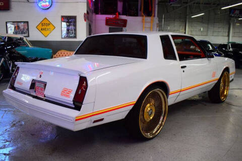 1986 Chevrolet Monte Carlo