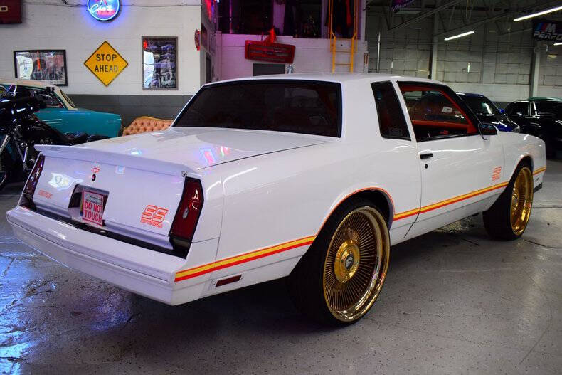 1986 Chevrolet Monte Carlo