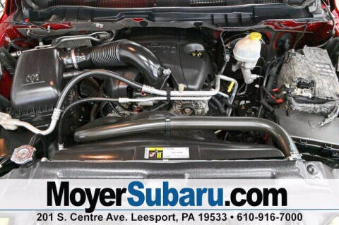 2015 RAM 1500 Laramie