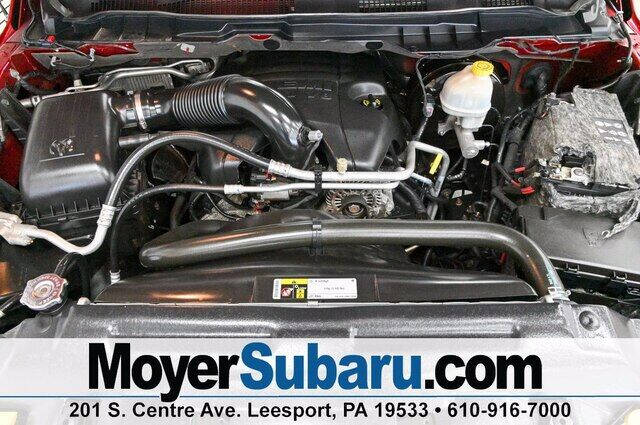 2015 RAM 1500 Laramie