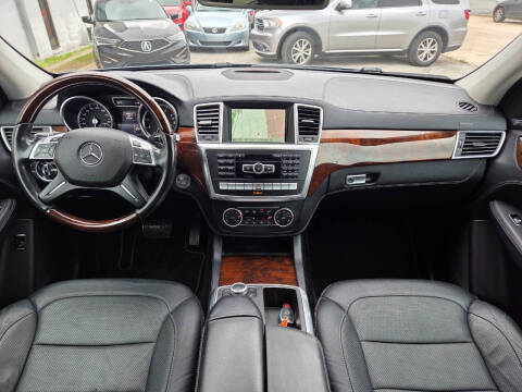 2015 Mercedes-Benz M-Class ML 350 4MATIC