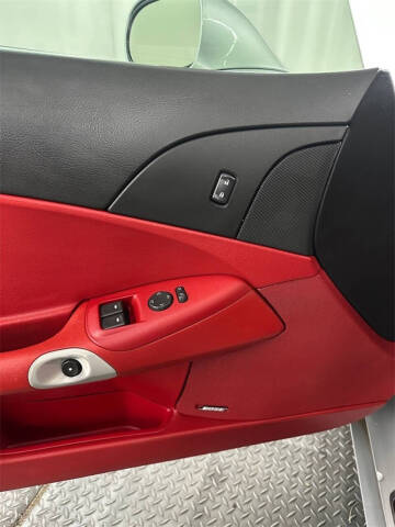 2012 Chevrolet Corvette Z16 Grand Sport