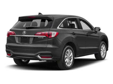 2017 Acura RDX