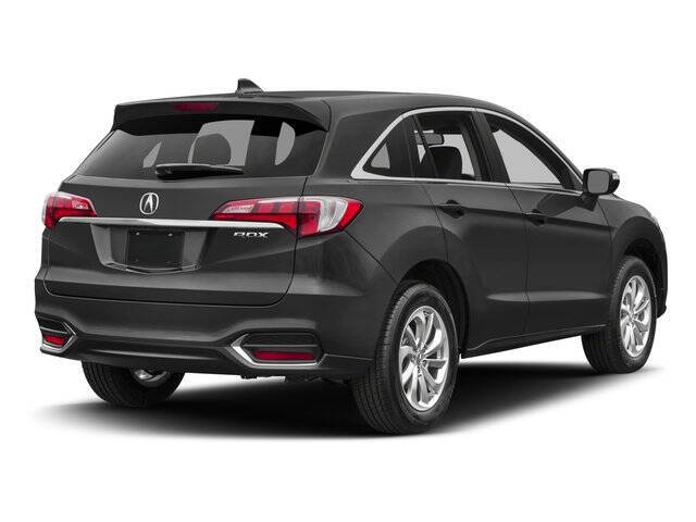 2017 Acura RDX