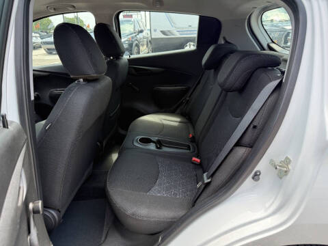 2020 Chevrolet Spark LS CVT