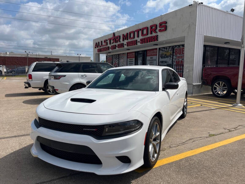 2023 Dodge Charger GT