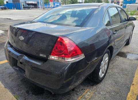 2012 Chevrolet Impala LT Fleet