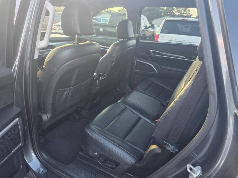 2020 Kia Telluride LX