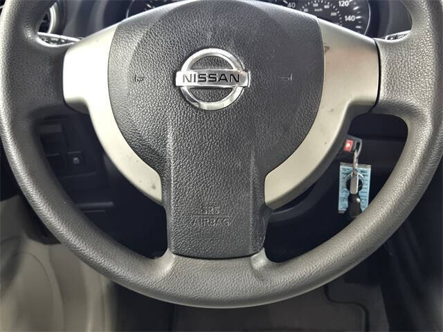 2014 Nissan Rogue Select S