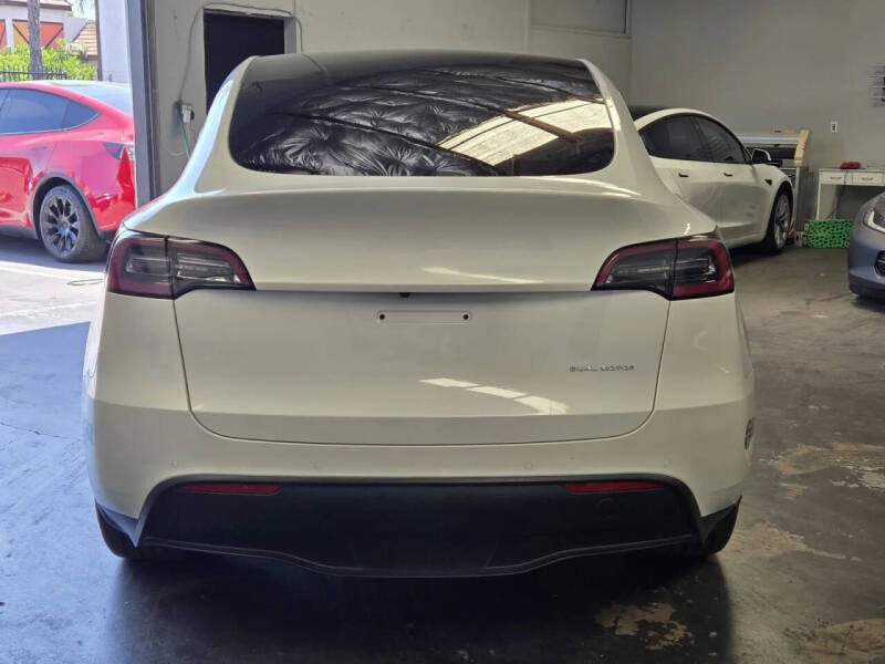 2020 Tesla Model Y Long Range