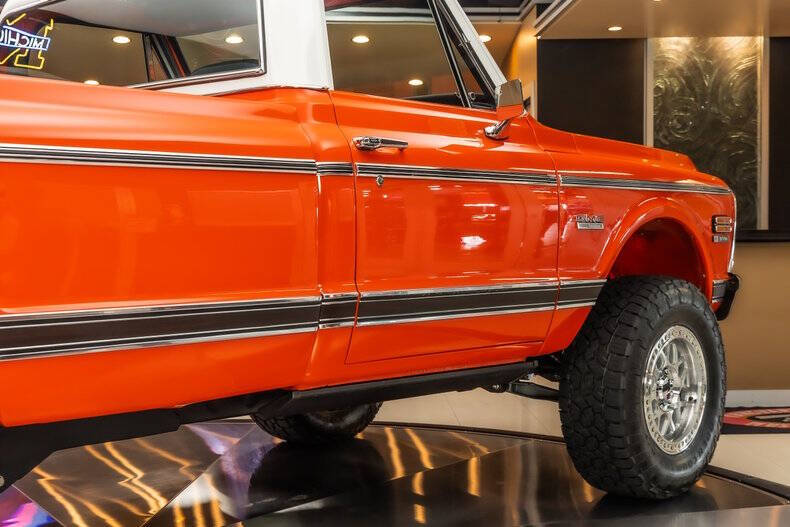 1972 GMC C/K 1500 Series