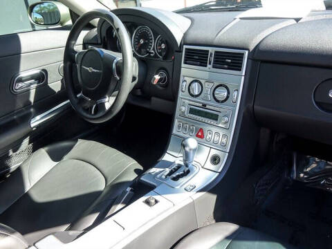 2006 Chrysler Crossfire Limited
