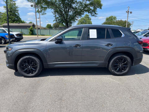 2025 Mazda CX-50 2.5 S Premium