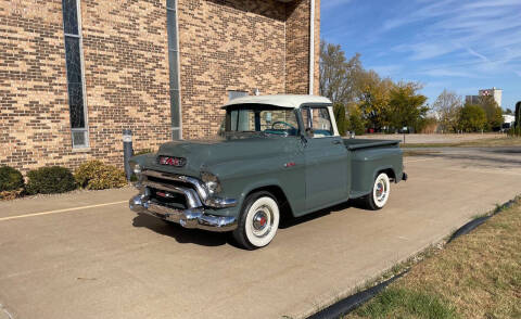 1956 GMC 100