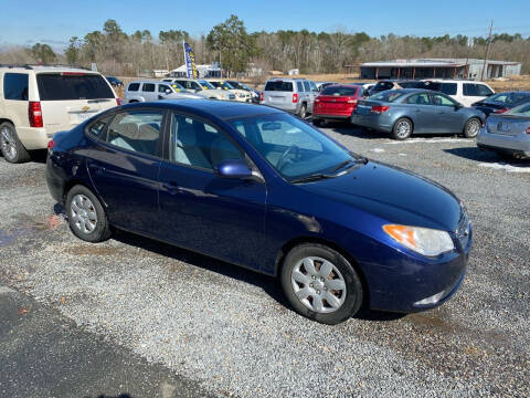 2009 Hyundai Elantra for sale at Cenla 171 Auto Sales in Leesville LA