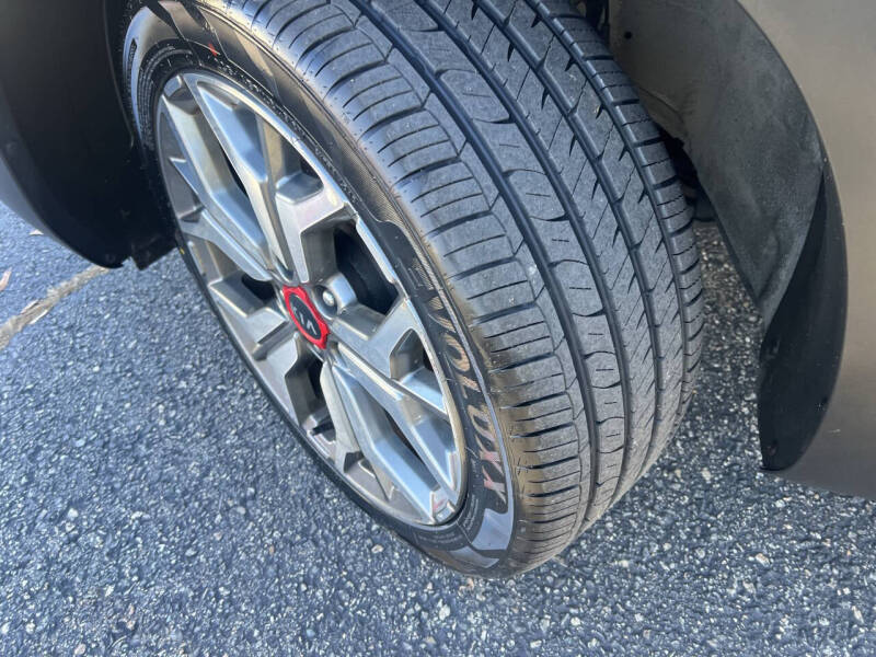 2021 Kia Seltos S Turbo