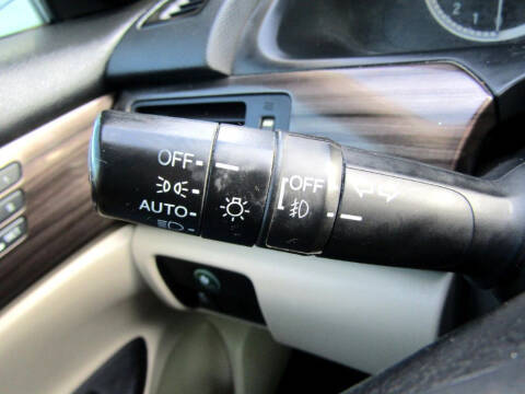 2016 Honda Accord EX-L V6