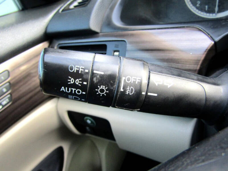 2016 Honda Accord EX-L V6