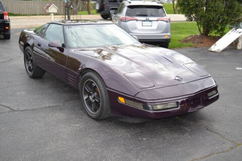 1992 Chevrolet Corvette