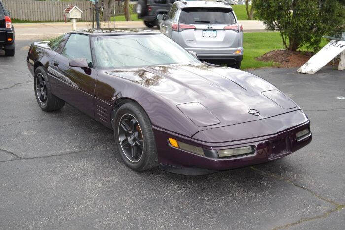 1992 Chevrolet Corvette