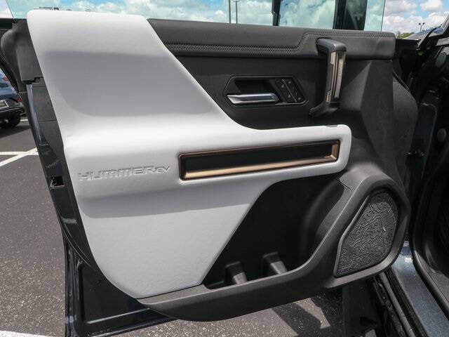 2025 GMC HUMMER EV 3X