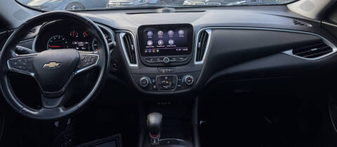 2021 Chevrolet Malibu RS