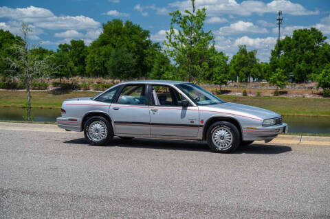 1992 Buick Regal Custom
