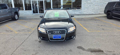2008 Audi A4 2.0T quattro