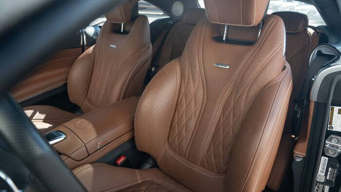 2019 Mercedes-Benz C-Class