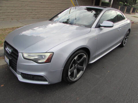 2015 Audi A5 2.0T quattro Premium Plus
