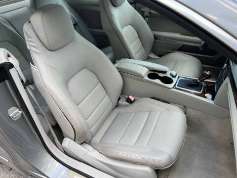 2010 Mercedes-Benz E-Class E 350