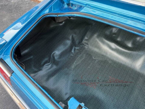 1971 Pontiac Firebird