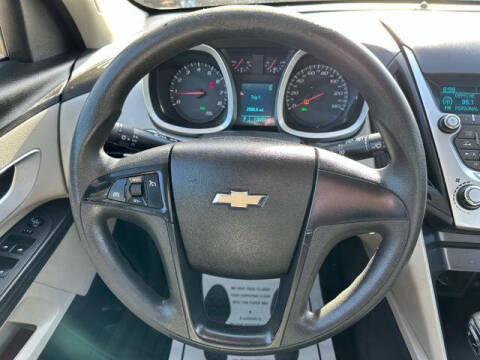 2010 Chevrolet Equinox LS
