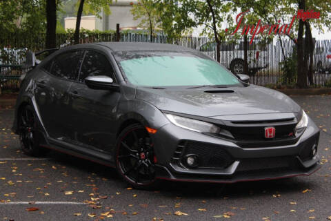 2017 Honda Civic for sale at Imperial Auto of Fredericksburg - Imperial Highline in Manassas VA