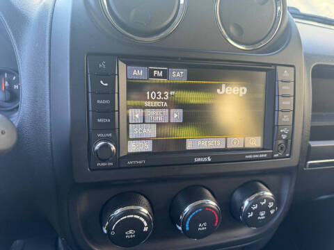 2014 Jeep Patriot Latitude