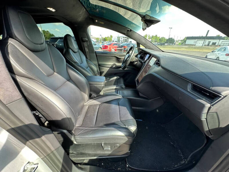2018 Tesla Model X