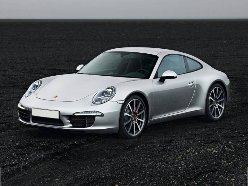 2013 Porsche 911