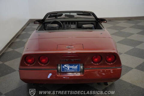 1987 Chevrolet Corvette