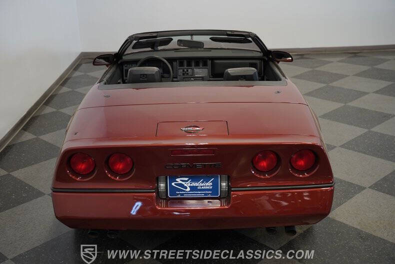 1987 Chevrolet Corvette